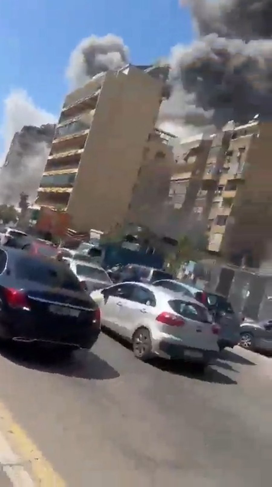 תקיפות צה"ל בלבנון היום