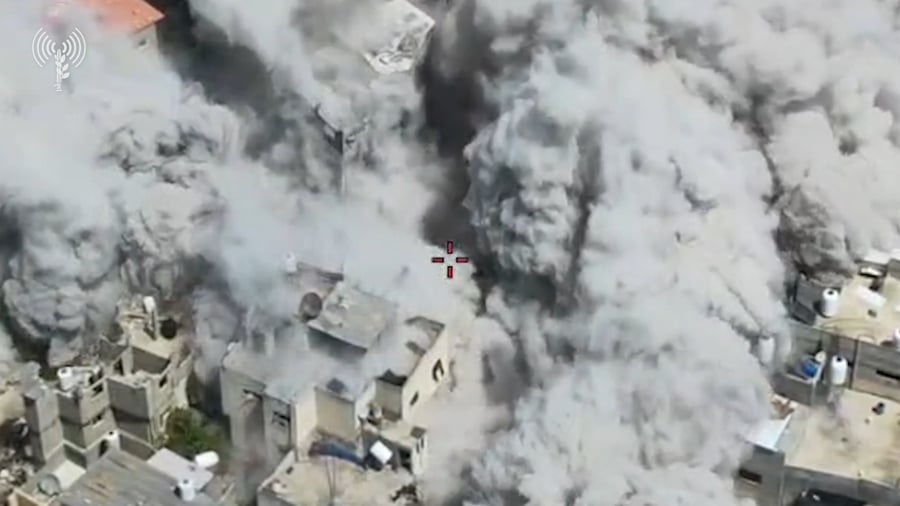 הריסת המעבדה