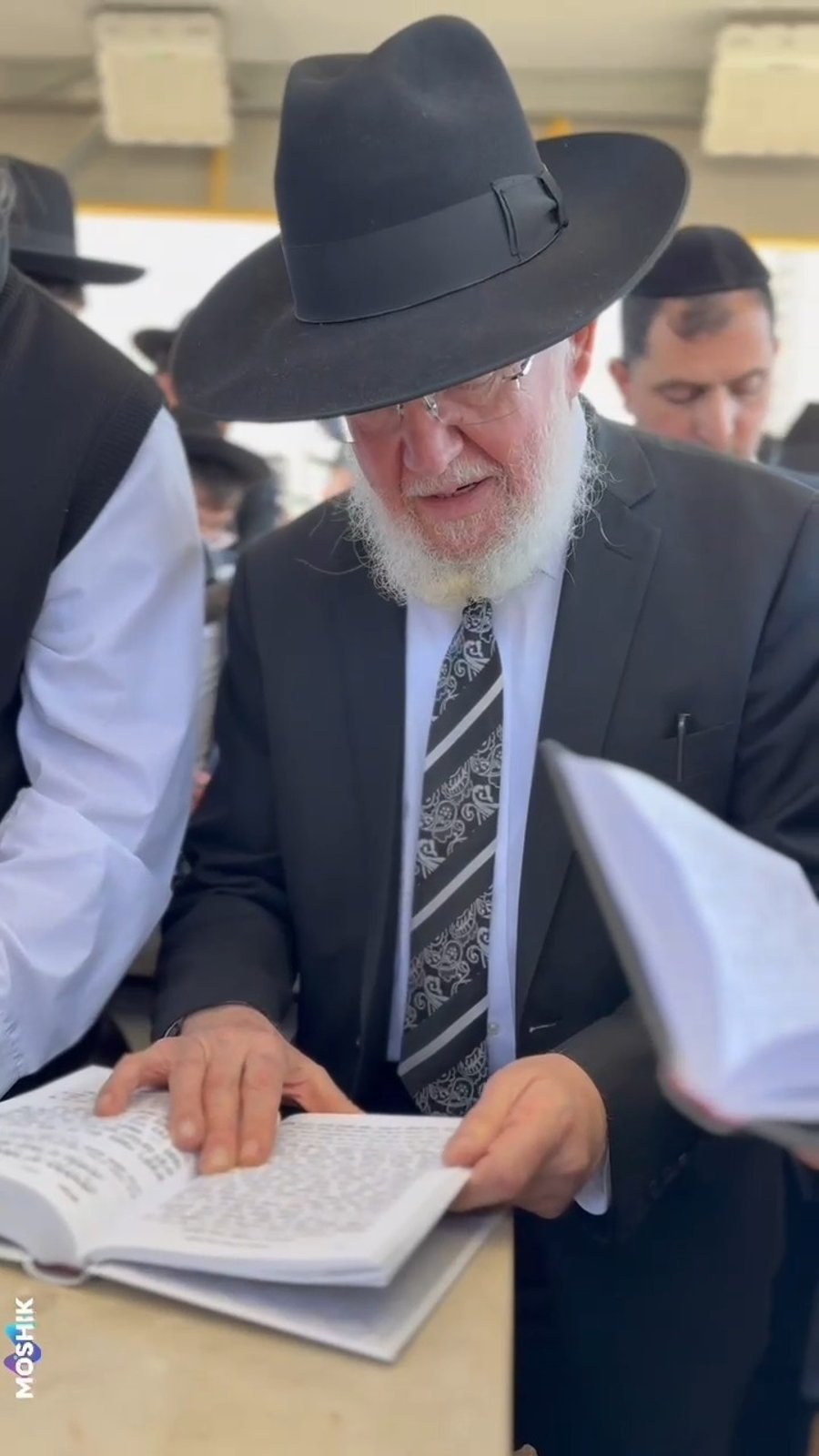 הילולת הגר"מ מאזוז זצ"ל