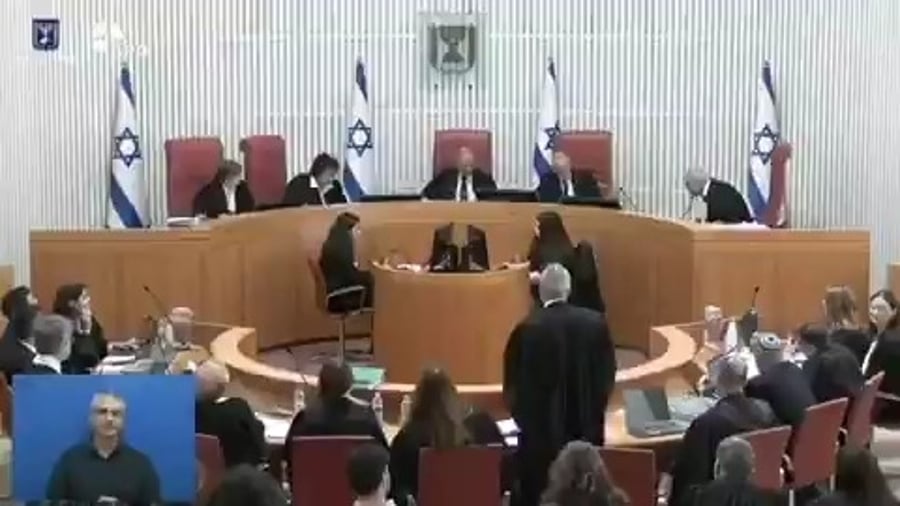 "נפרק את עולם התורה", האמירה המזעזעת