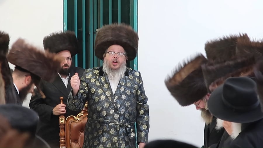 נעילת החג בבוסטון ביתר