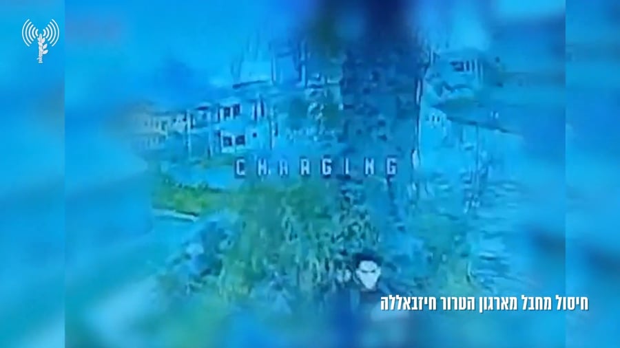 מזהים - ומחסלים