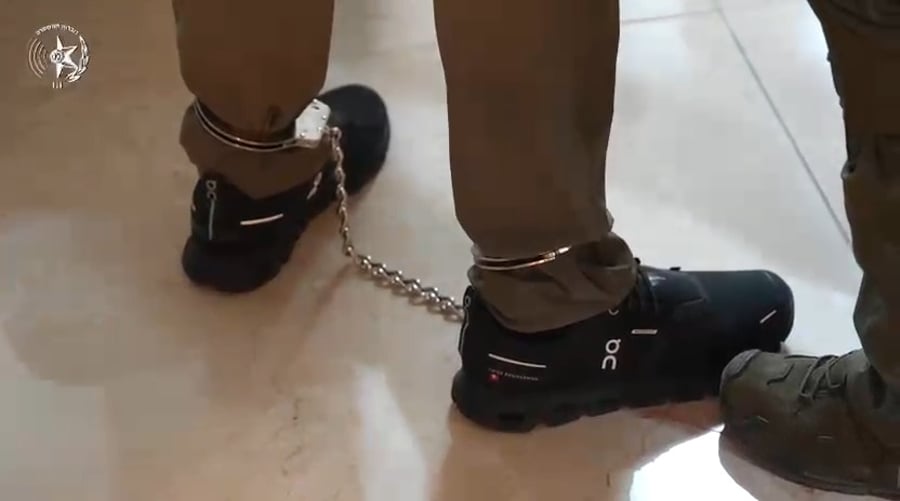 המעצרים הדרמטיים