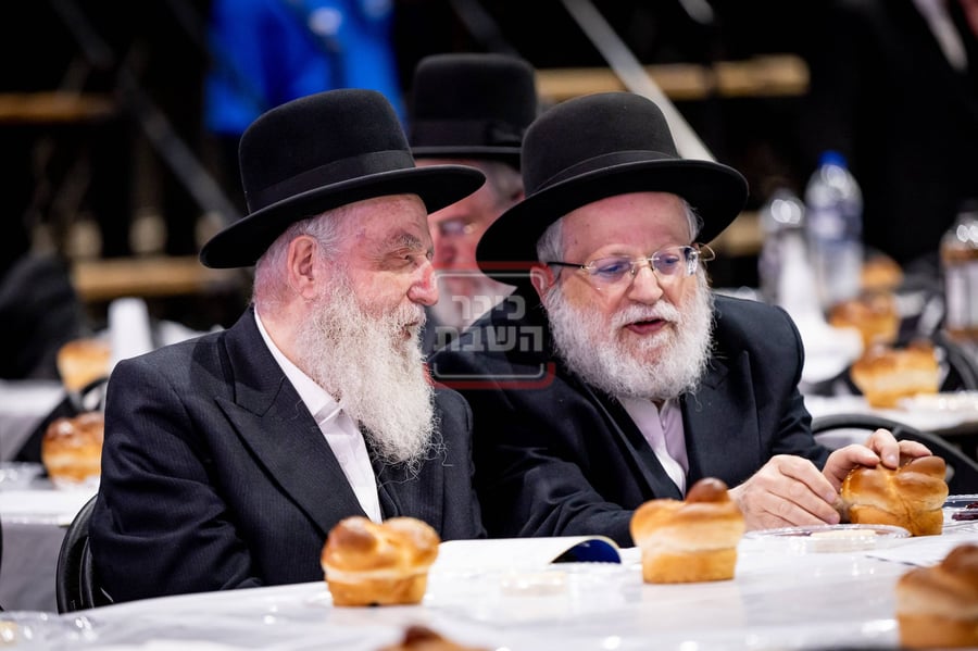 ל"ג בעומר בחצה"ק סאטמר
