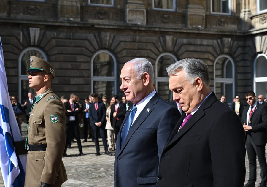 ויקטור אורבן : האיחוד האירופי מסוכן יותר מרוסיה