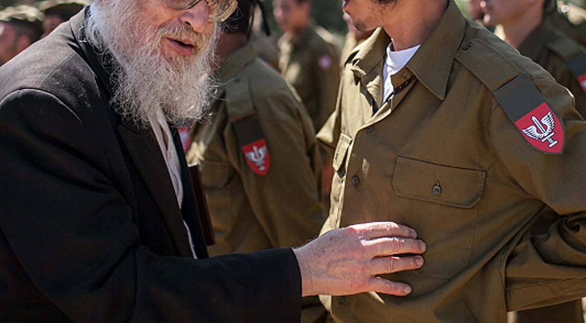 ראש ישיבת בריסק לח"כים החרדים: "להתנגד לפשרה בסוגיית גיוס חרדים"