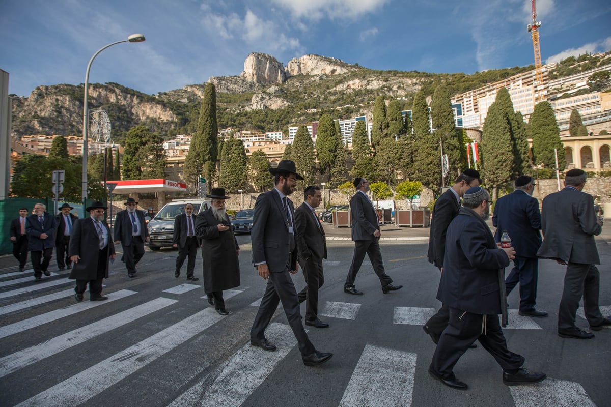 קריטריונים אחידים ושת"פ בנושאי הגיורים באירופה