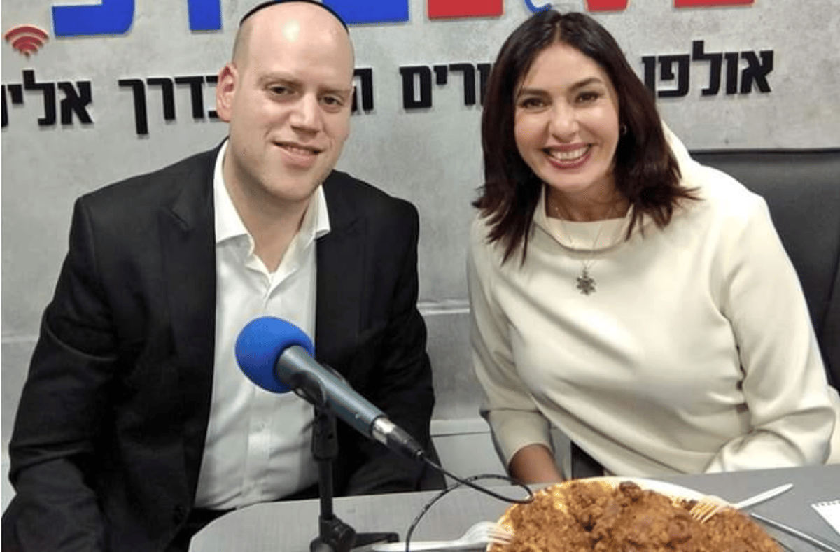 מירי רגב: "הפרדה בין גברים לנשים  לא הדרה, זאת צניעות"