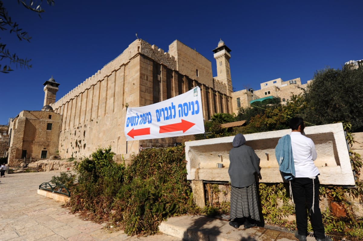 אברהם הוליד את יצחק: ההדגשה החשובה