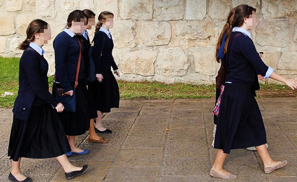 האוצר שוב פוגע בחרדים: התכנית לתגבור מתמטיקה ואנגלית בסמינרים תפסק