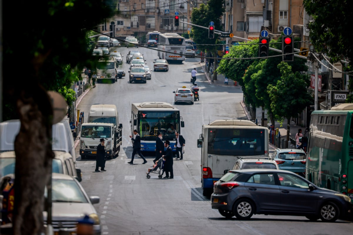 דאגה בבני ברק: מחלת הטיפוס מתפשטת בין תושבי העיר?