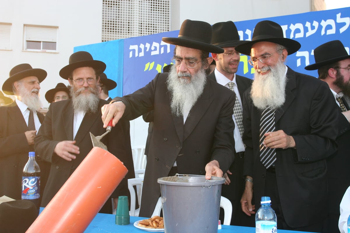 מראות חייו של הגאון רבי שלמה בן שמעון זצ"ל