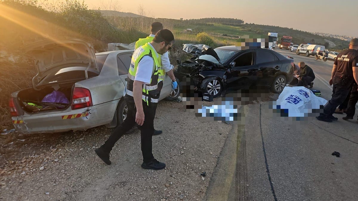 יום קטלני בכבישים: הרוג שלישי בתוך פחות מ-12 שעות