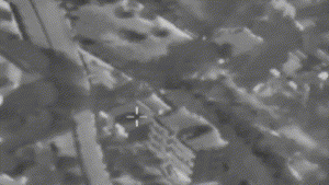 מטוסי קרב תקפו מפקדה מבצעית, תשתיות טרור ומבנים של חיזבאללה | צפו