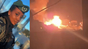 לוחמת מג"ב נהרגה מפיצוץ מטען חבלה בג'נין; 3 לוחמים נפצעו