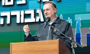 כ"ץ לקח אחריות על חיסול הנייה ואיים: "נערוף את ראשי מנהיגי החות׳ים"