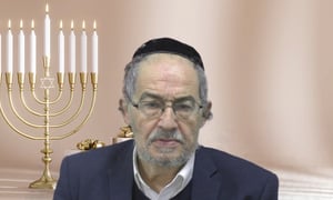 פרשת מקץ • הרב מיכאל שושן עם וורט במרוקאית ובעברית