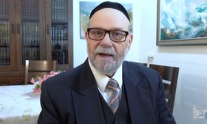 אריה ברונר שר ומדבר על פרשת תזריע מצורע תשפ"ה