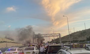 הפגנות הדרוזים בכביש 6