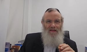 חיזוק מהפרשה: הרב יונתן שוורץ בווארט על 'תזריע-מצורע' • צפו
