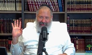 המגיד חושף: איך כמה מילים שאמרתי הצילו חיים | צפו