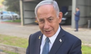 נתניהו, היום